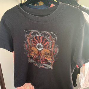 Vans Skull Shirt